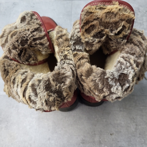 Josef Seibel Suede Winter Boots - Picture 5 of 6